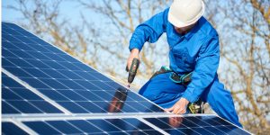 Installation Maintenance Panneaux Solaires Photovoltaïques à Ranville